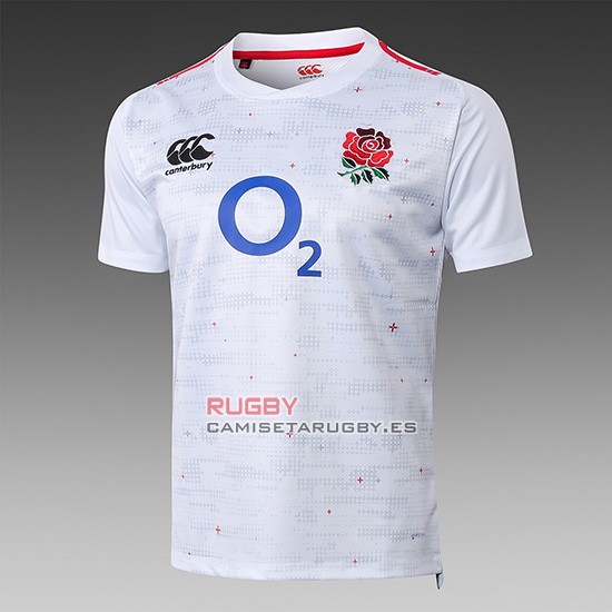 Camiseta Inglaterra Rugby 2019 Local